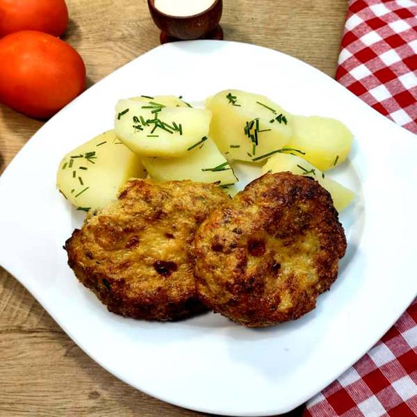 Zdraví na talíři - audiokuchařka